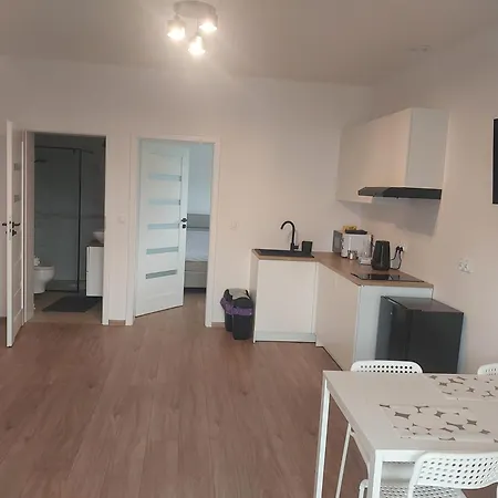 Miskant Apartamento Karwno