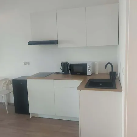 Miskant Apartamento Karwno