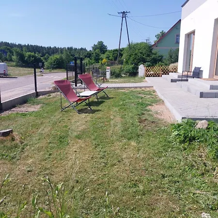 Miskant Apartamento Karwno